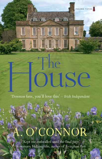 The House, Paperback Book