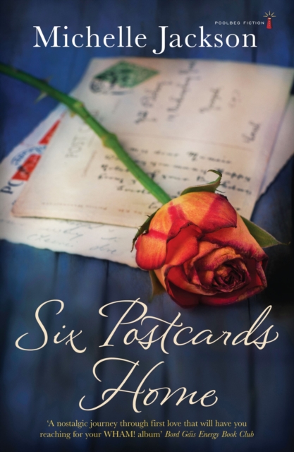 Six Postcards Home, Paperback Book