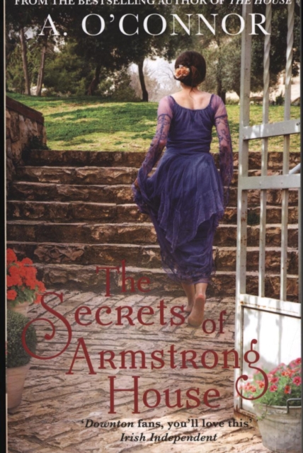 The Secrets of Armstong House, Paperback / softback Book