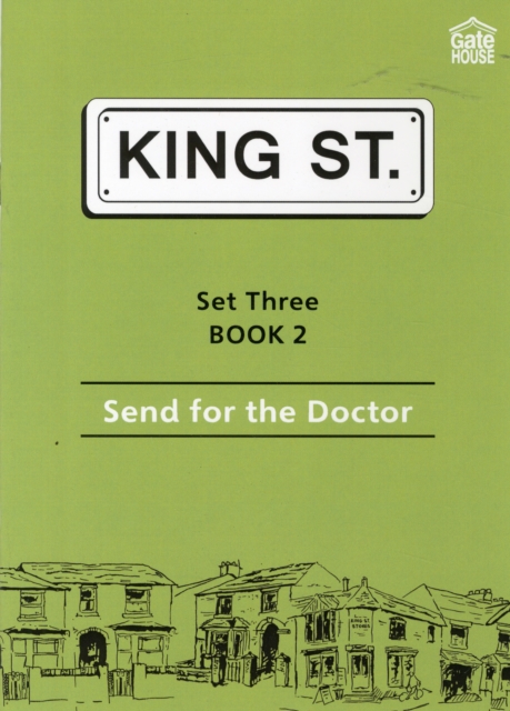 Send for the Doctor : Set 3: Book 2, Paperback / softback Book