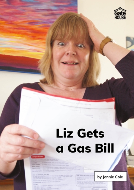 Liz Gets a Gas Bill, EPUB eBook