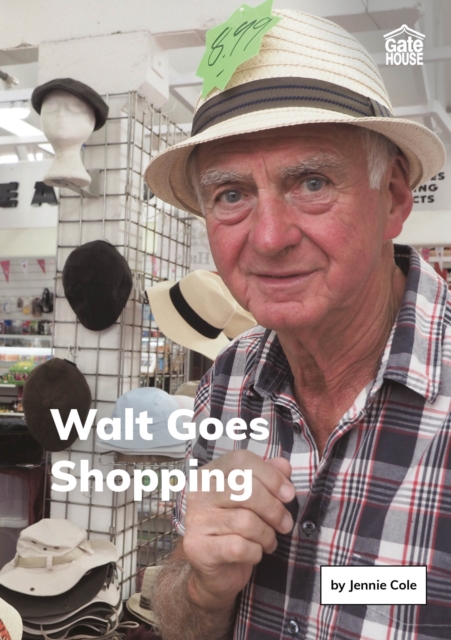 Walt Goes Shopping, EPUB eBook