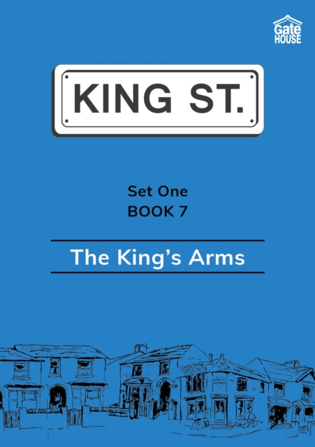 The King's Arms : Set One: Book 7, EPUB eBook