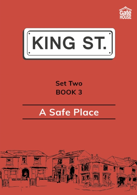 A Safe Place : Set Two: Book 3, EPUB eBook
