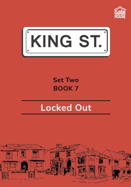 Locked Out : Set Two: Book 7, EPUB eBook