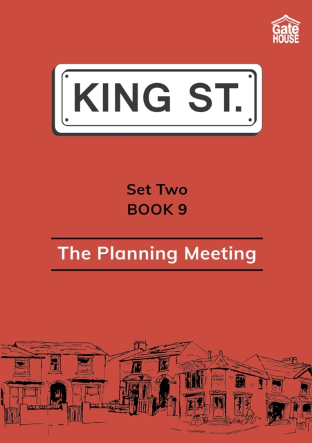 The Planning Meeting : Set Two: Book 9, EPUB eBook