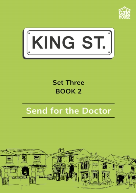 Send for the Doctor : Set Three: Book 2, EPUB eBook