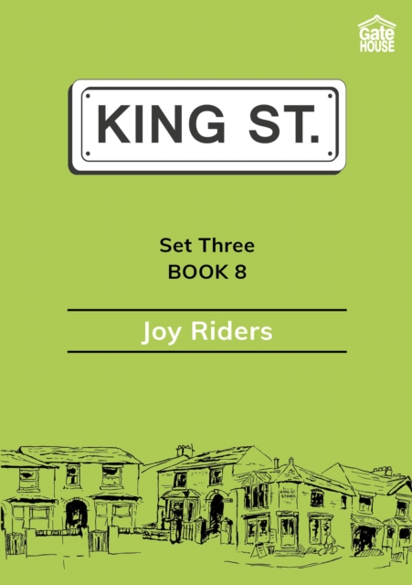 Joy Riders : Set Three: Book 8, EPUB eBook