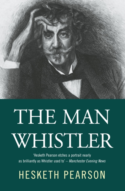 The Man Whistler, Paperback Book
