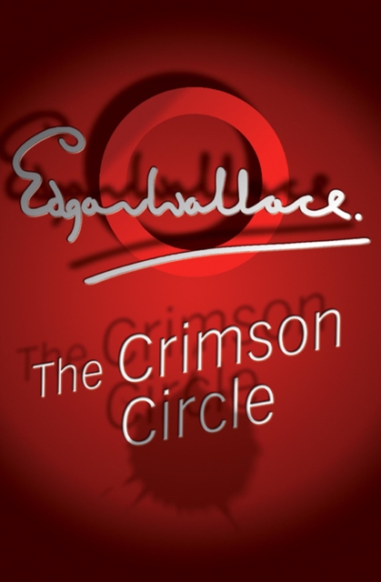 The Crimson Circle, Paperback Book