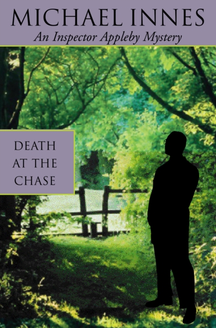 Death at the Chase, Paperback Book