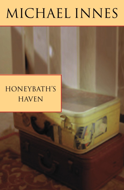 Honeybath's Haven, Paperback Book