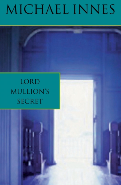 Lord Mullion's Secret, Paperback / softback Book