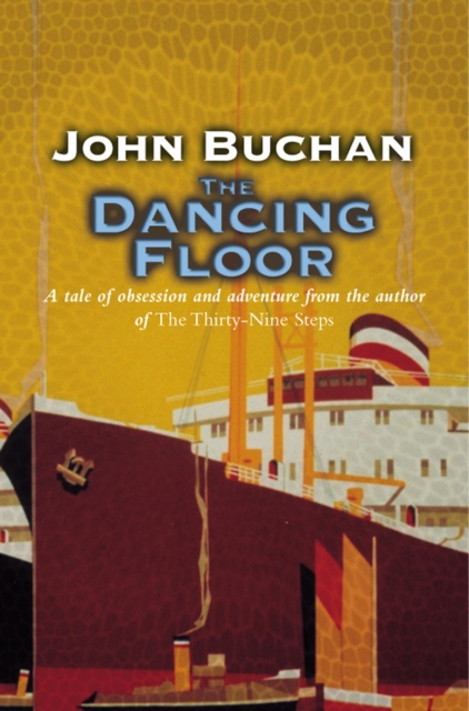 The Dancing Floor, Paperback Book