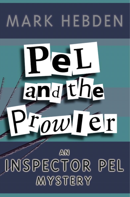 Pel And The Prowler, Paperback Book