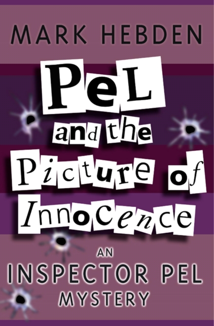 Pel And The Picture Of Innocence, Paperback Book