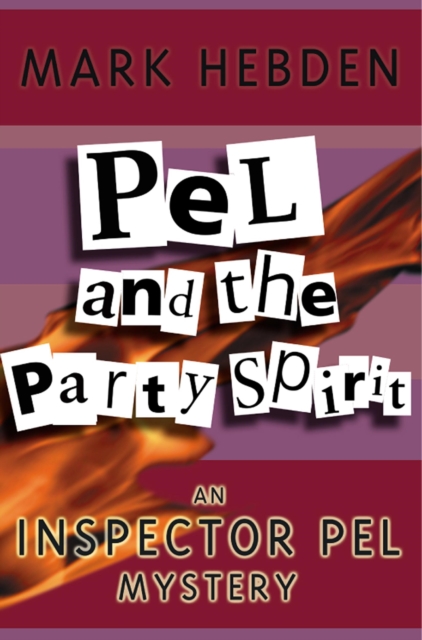 Pel And The Party Spirit, Paperback Book