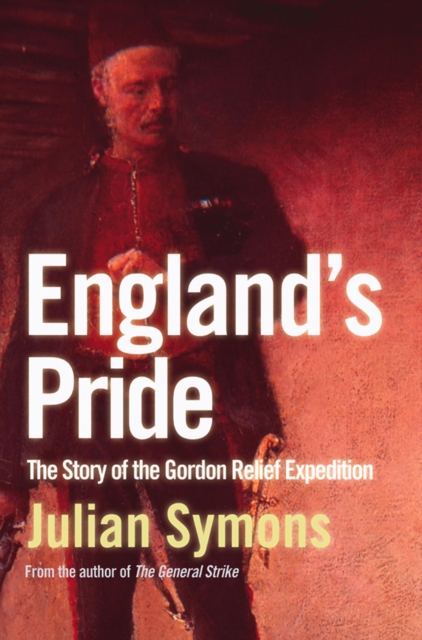 England's Pride, Paperback / softback Book