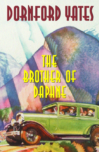 The Brother Of Daphne, Paperback / softback Book