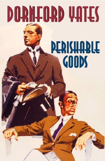 Perishable Goods, Paperback Book