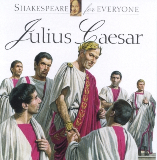 Julius Caesar, Paperback Book
