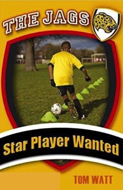 Star Player Wanted, Paperback / softback Book