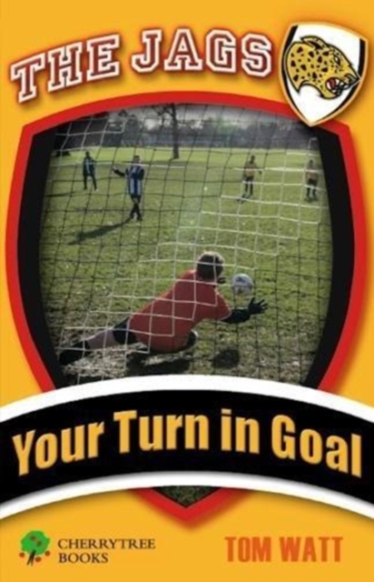 Your Turn in Goal, Paperback / softback Book