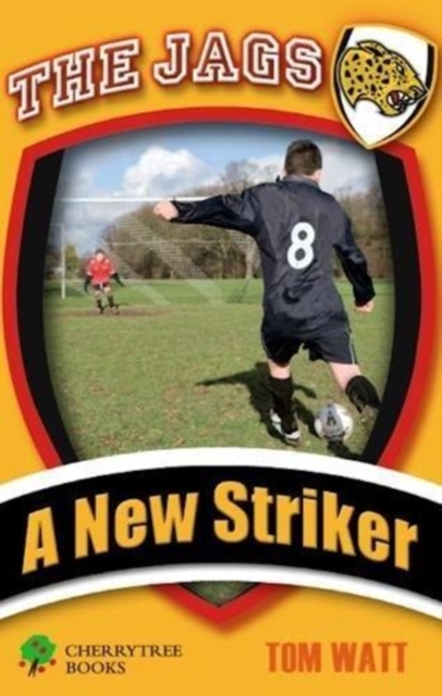 A New Striker, Paperback / softback Book