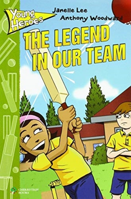 The Legend in our Team, Paperback / softback Book