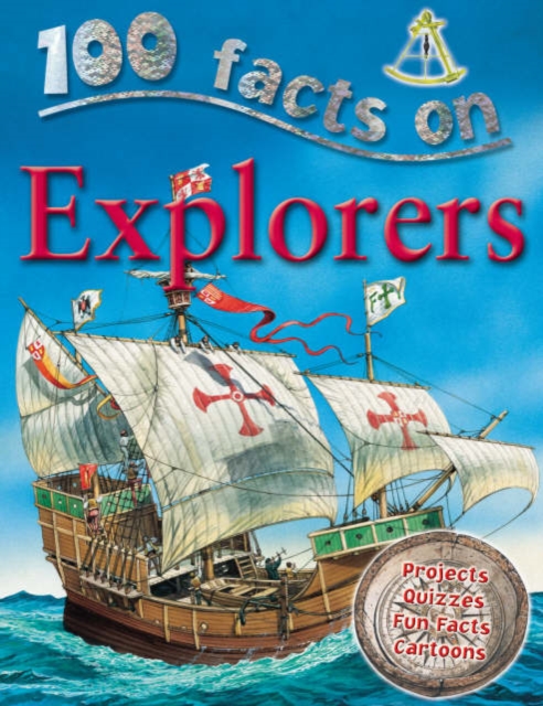 Explorers, Paperback Book