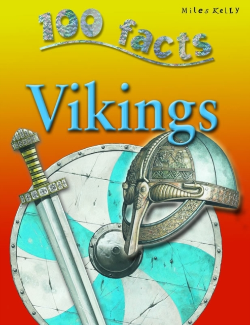 Vikings, Paperback Book
