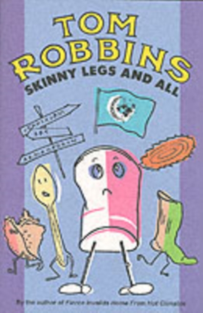 Skinny Legs and All, Paperback / softback Book