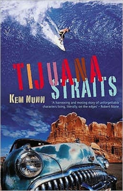 Tijuana Straits, Paperback / softback Book