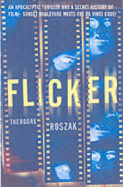 Flicker, Paperback / softback Book