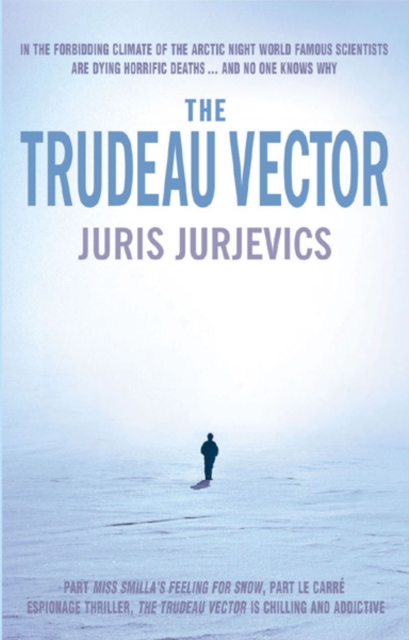The Trudeau Vector, Paperback / softback Book