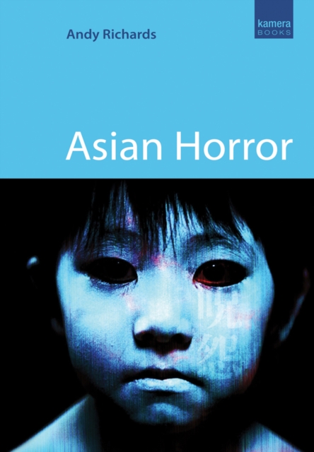 Asian Horror, Paperback / softback Book