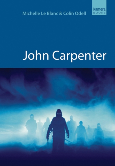 John Carpenter, Paperback / softback Book