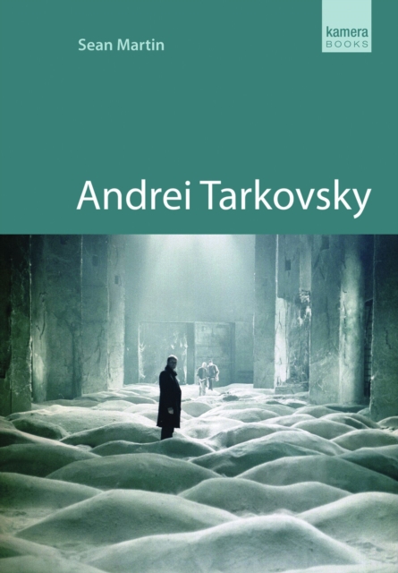 Andrei Tarkovsky, Paperback / softback Book