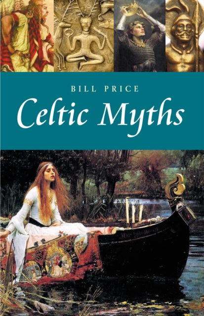Celtic Myths, EPUB eBook