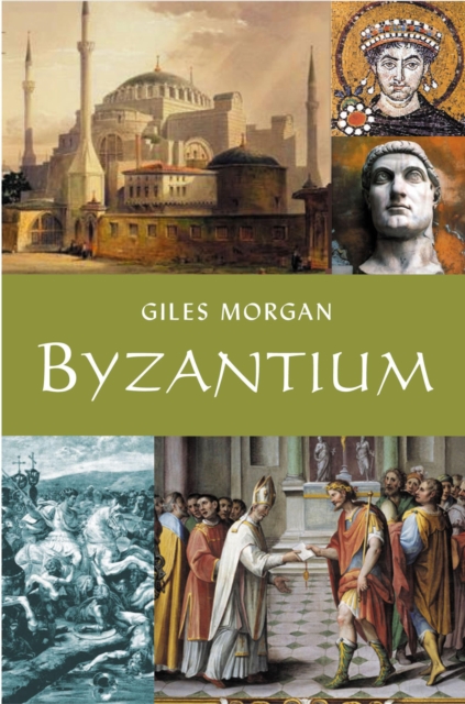 Byzantium, EPUB eBook