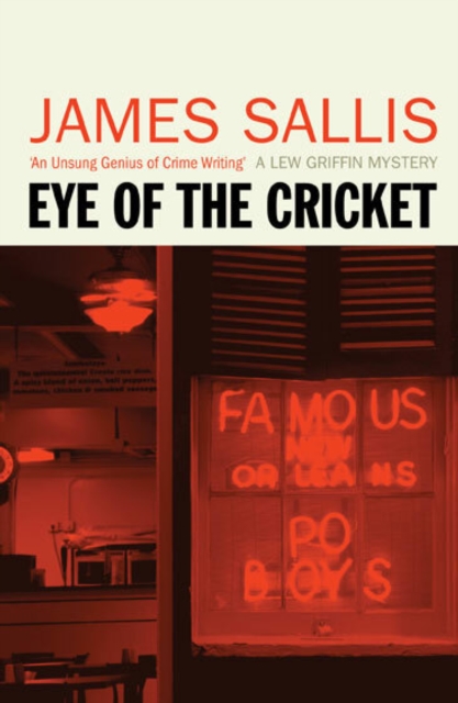 Eye of the Cricket, EPUB eBook