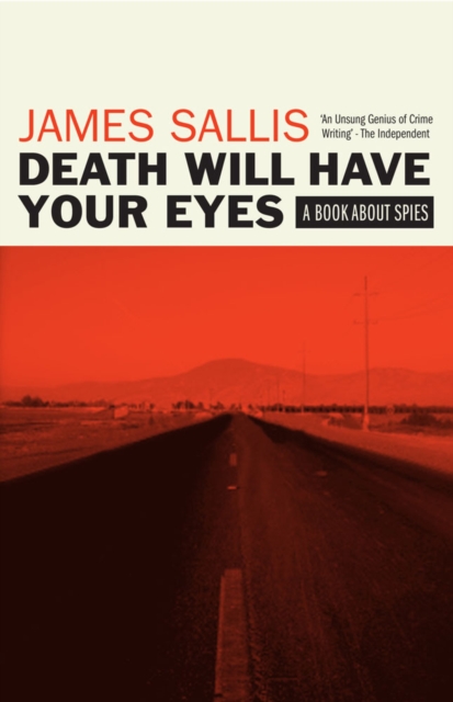 Death Will Have Your Eyes, Paperback / softback Book