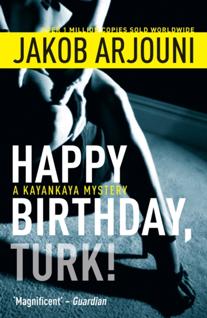 Happy Birthday, Turk!, Paperback / softback Book
