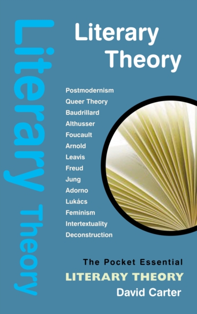 Literary Theory, EPUB eBook