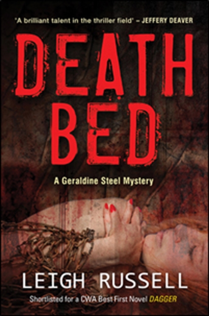 Death Bed, Hardback Book