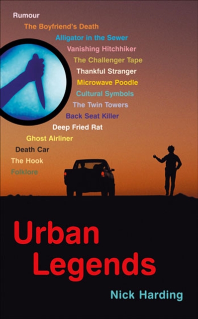 Urban Legends, EPUB eBook