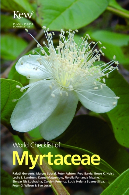World Checklist of Myrtaceae, Paperback / softback Book