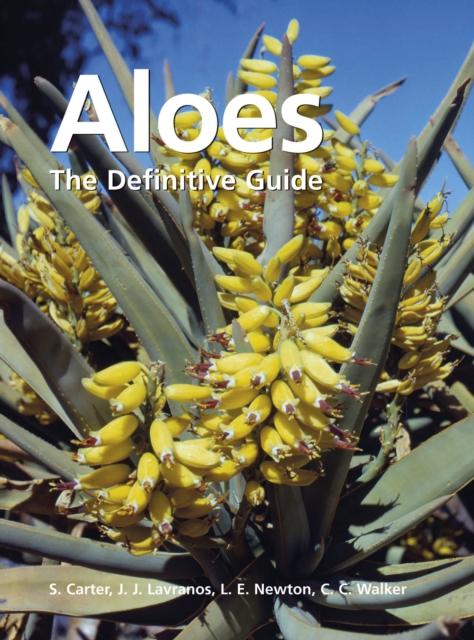 Aloes Definitive Guide, Hardback Book