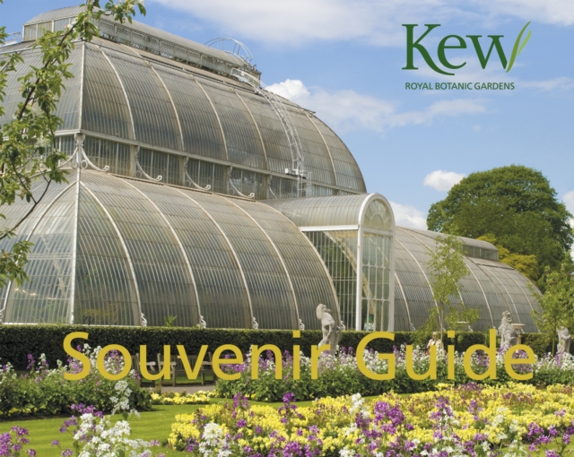 Royal Botanic Gardens, Kew Souvenir Guide, Paperback / softback Book