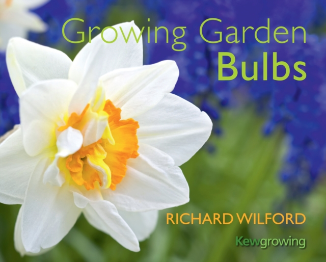 Growing Garden Bulbs, Paperback / softback Book